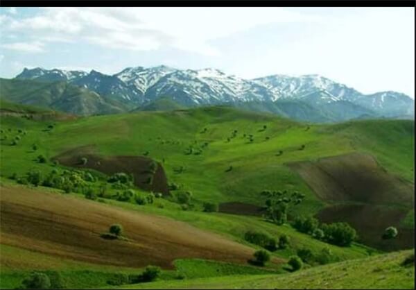چل چمه-چهل چشمه-پیشخورانه-کانی زلیخا-کردستان-کردستان ایران-زاگرس-زیباترین مناطق